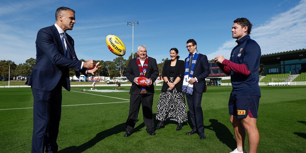 Picturesque Adelaide Hills to delight AFL community for Gather Round - Vimarsana News