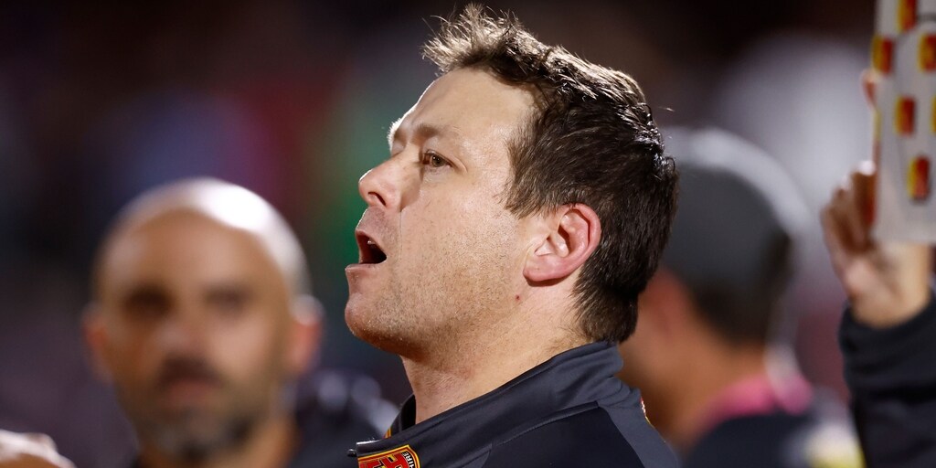 Stuart Dew remains bullish on Gold Coast Suns, but 'the pressure never goes away' - Vimarsana News