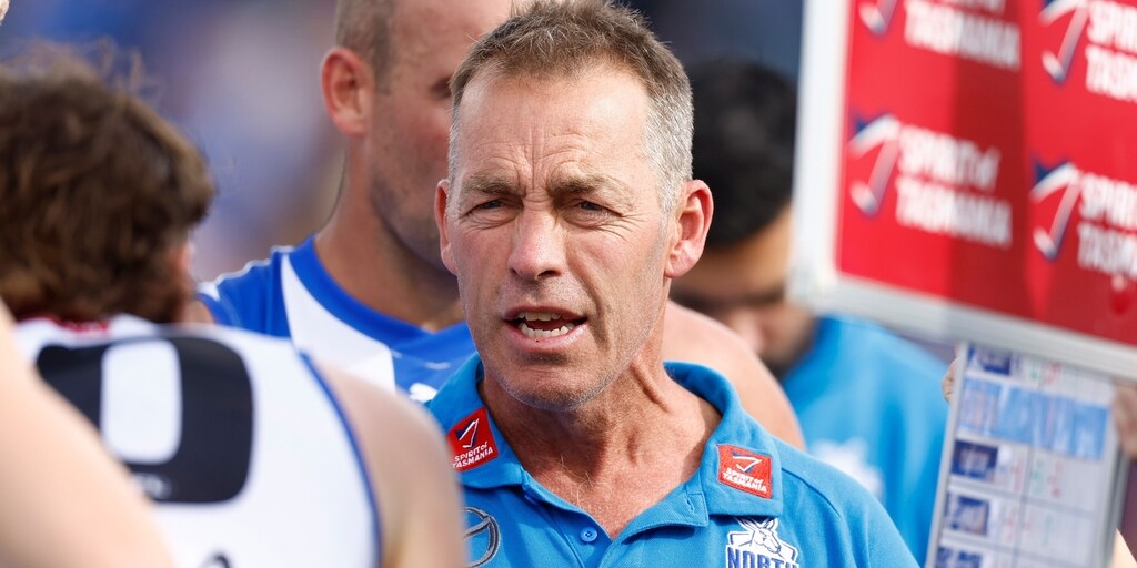 Alastair Clarkson: North Melbourne Kangaroos to consider tackling technique amid crackdown - Vimarsana News