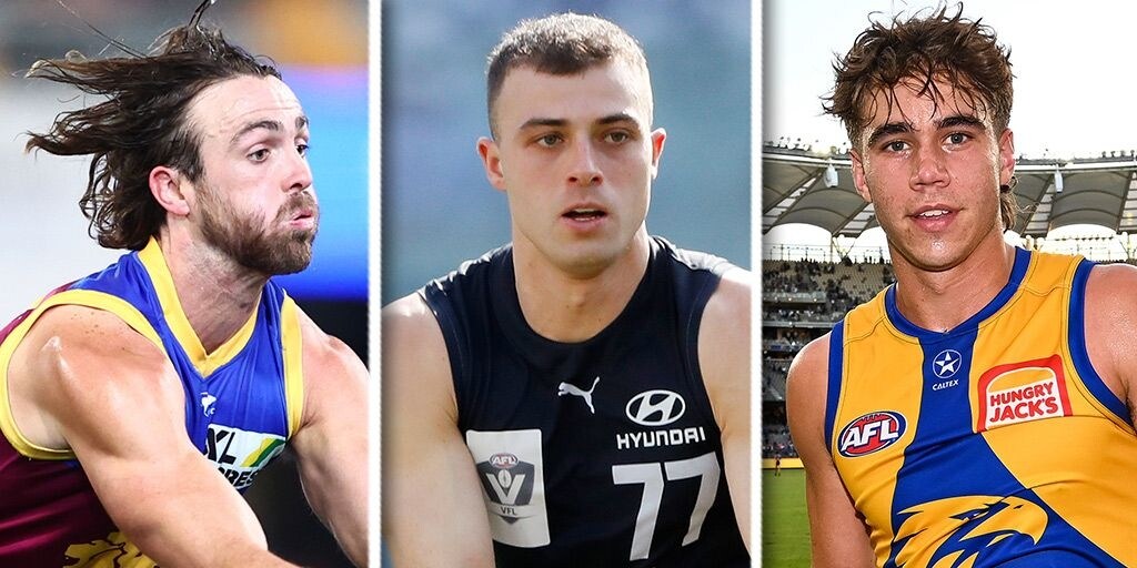 Around the state leagues: Fringe Lion, Blues rookie star, young Eagle hurt - Vimarsana News