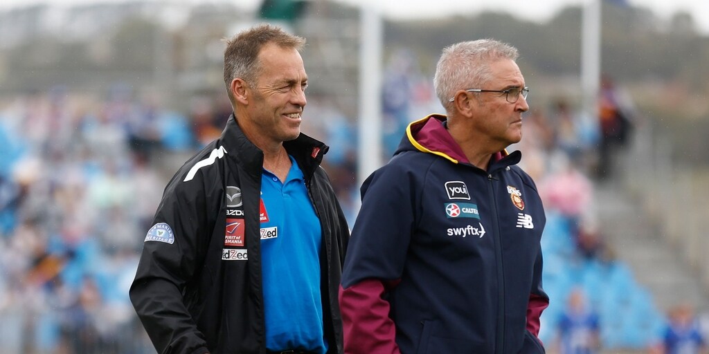 Chris Fagan, Alastair Clarkson set to face Human Rights Commission - Vimarsana News