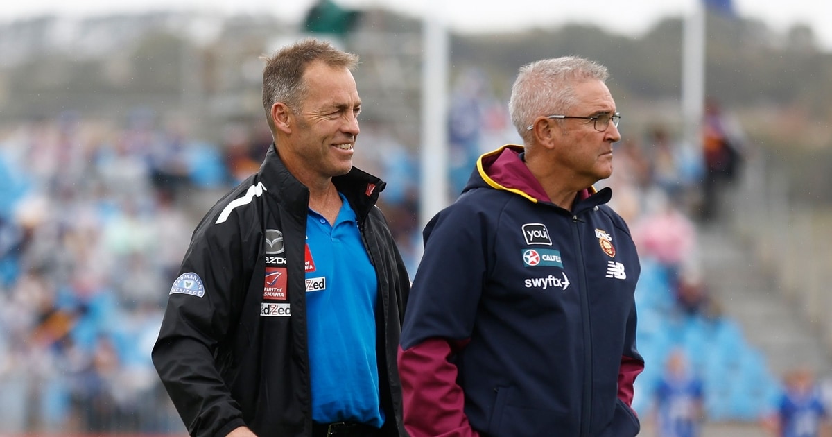 'That can't be right': Shocked Fagan hopes Clarkson isn't lost to footy