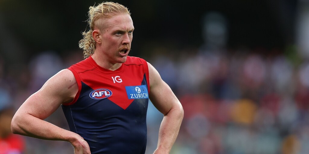 Melbourne Demons midfielder Clayton Oliver still in hospital, ruled out of King's Birthday clash against Collingwood - Vimarsana News