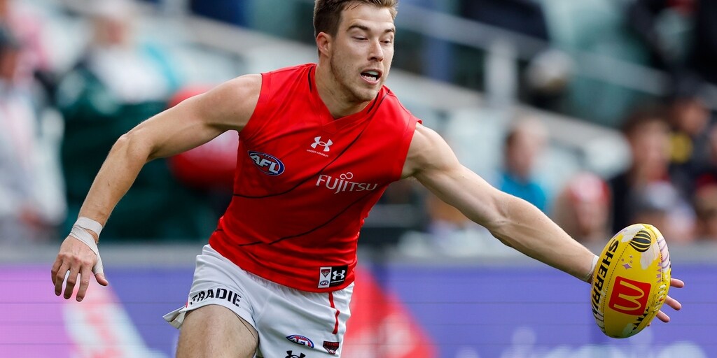 MATCH REVIEW: Essendon Bombers star Zach Merrett offered ban for dangerous tackle - Vimarsana News