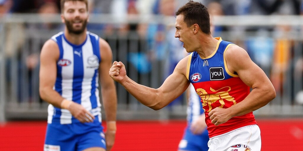 Brisbane Lions rip North Melbourne Kangaroos apart in ruthless mauling - Vimarsana News