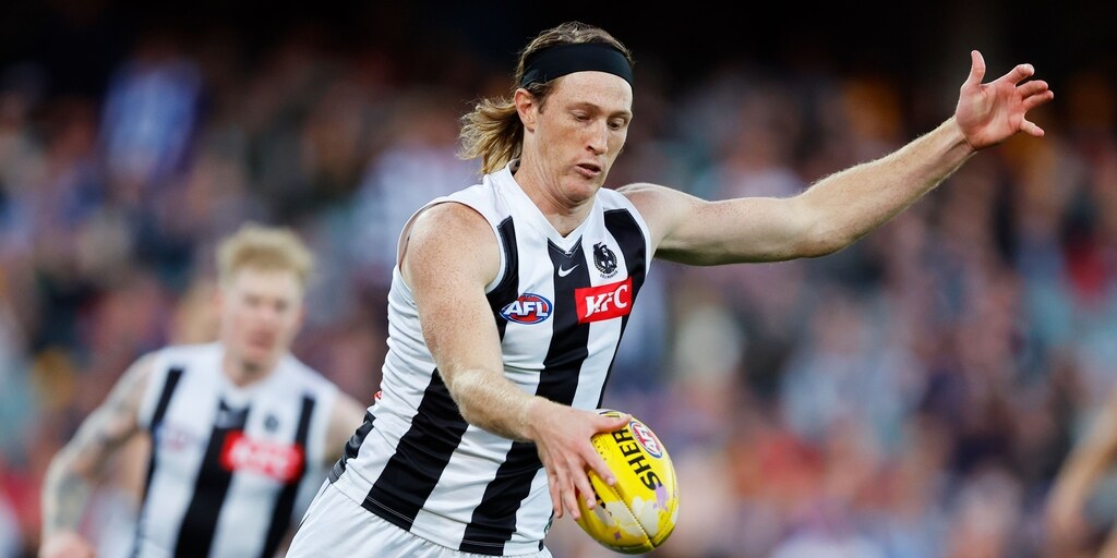Collingwood Magpies lose one, maybe two big men for ANZAC Day after heated clash with St Kilda Saints - Vimarsana News
