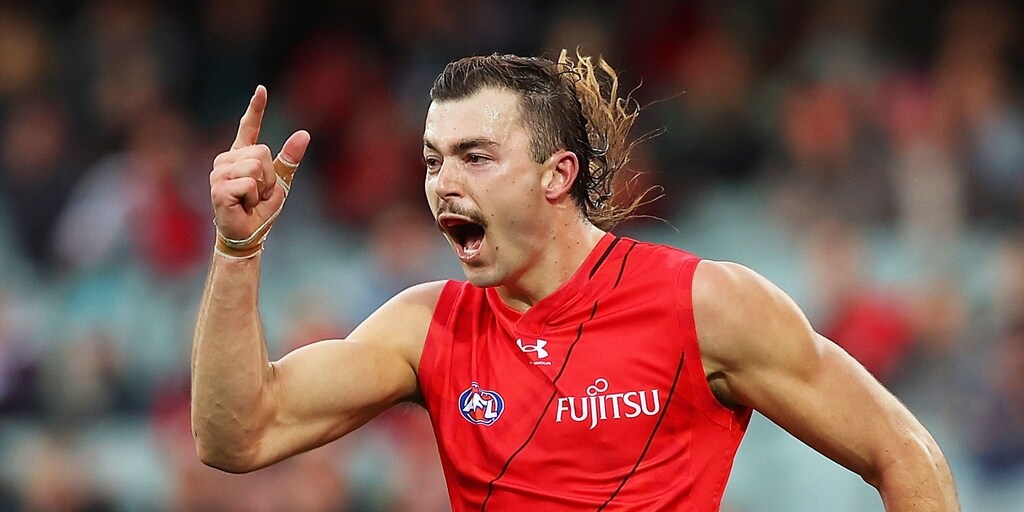 Nine things we learned: Sam Draper has solved Essendon's forward riddle - Vimarsana News
