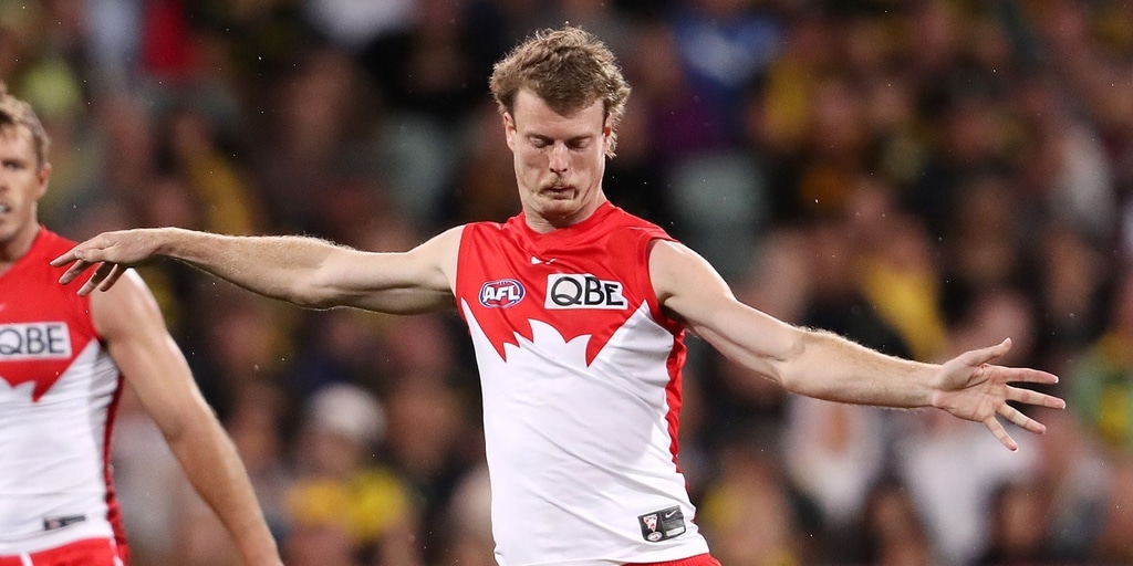 Nine things we learned: Sam Draper has solved Essendon's forward riddle - Vimarsana News
