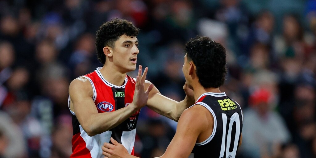 St Kilda big names to return as rookie Anthony Caminiti learns valuable lesson - Vimarsana News