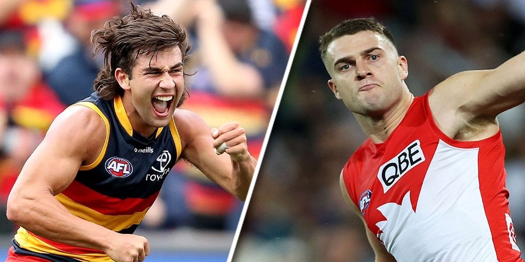Centre bounce firestarters: Is this the most valuable role in footy? - Vimarsana News