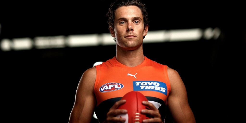 Giant goals: Gun GWS midfielder Josh Kelly calm in pursuit of ultimate success - Vimarsana News