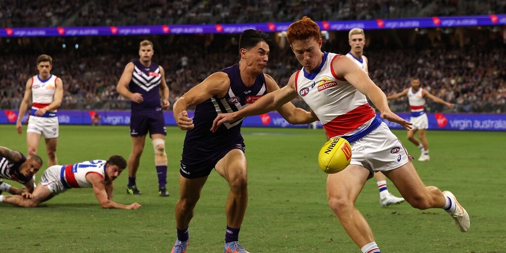 Follow it LIVE: Fremantle v Western Bulldogs - Vimarsana News