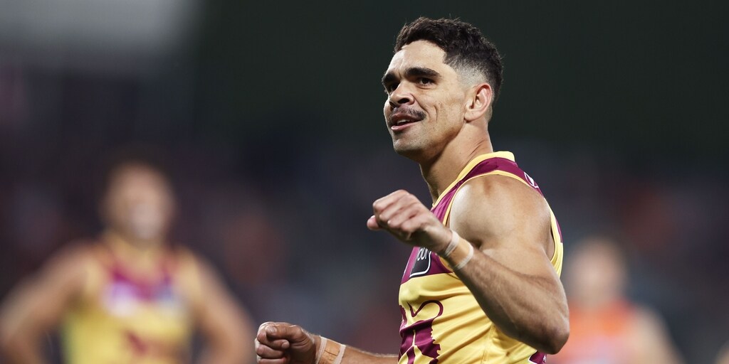 'He's a star': Plenty of praise for electric Brisbane Lions forward Charlie Cameron - Vimarsana News