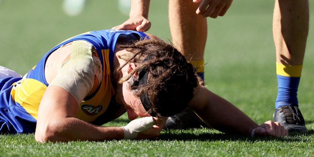 Ken Hinkley defends Port Adelaide Power skipper Tom Jonas after hit on young West Coast Eagle Jai Culley - Vimarsana News