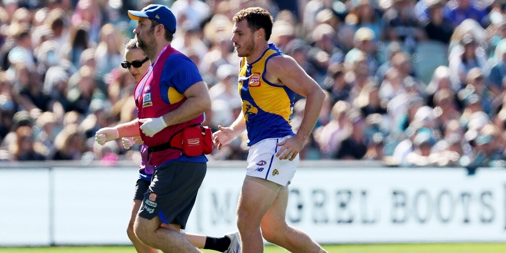 Eagle's savage blow: Skipper Luke Shuey out for a month after double setback - Vimarsana News