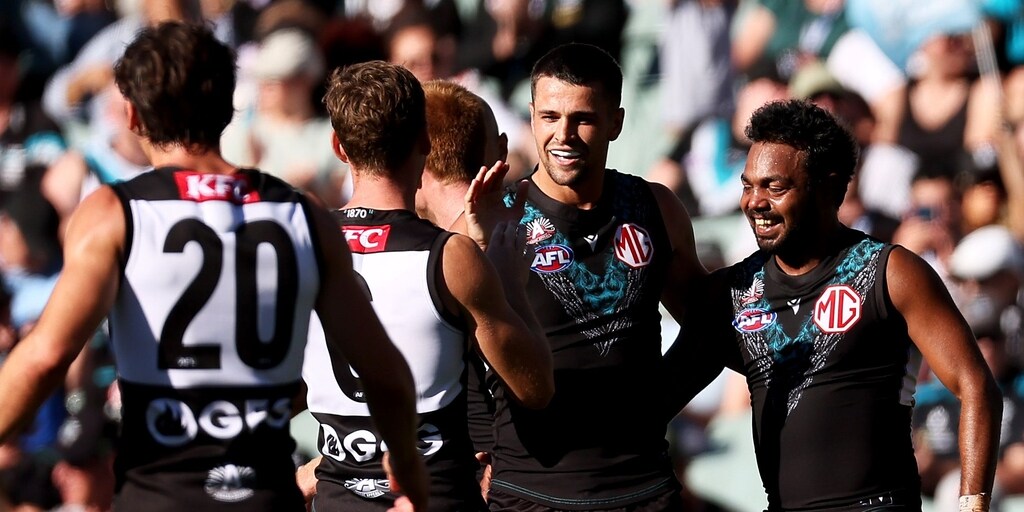 Match report: Port Adelaide v West Coast - Vimarsana News