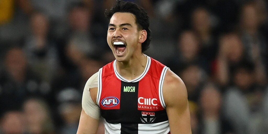 Teenage dream: St Kilda Saints' surprise star Mitchito Owens rises above the pack - Vimarsana News