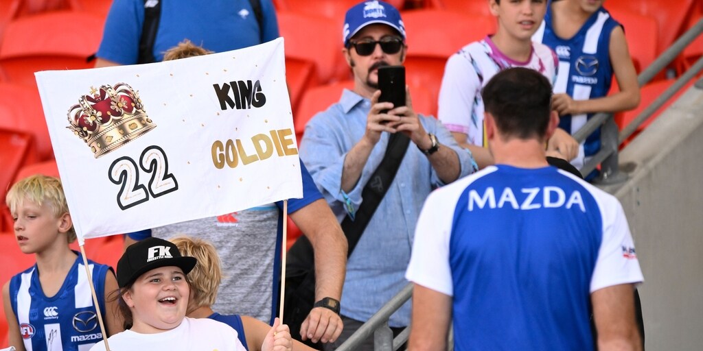 Follow it LIVE: Hawthorn v Adelaide, Carlton v St Kilda, Gold Coast v North Melbourne - Vimarsana News