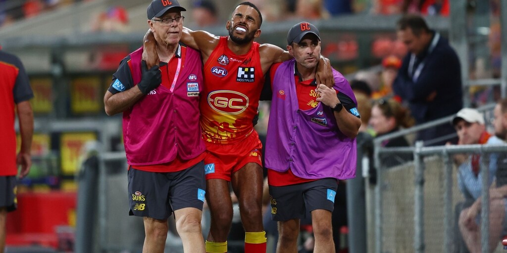 Medical room: The full AFL injury list, R7 - Vimarsana News