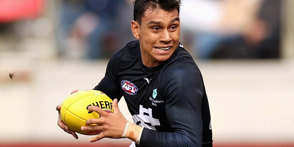 MATCH REVIEW: Young Blue Jesse Motlop banned, Crow Darcy Fogarty and Hawk James Sicily cited - Vimarsana News