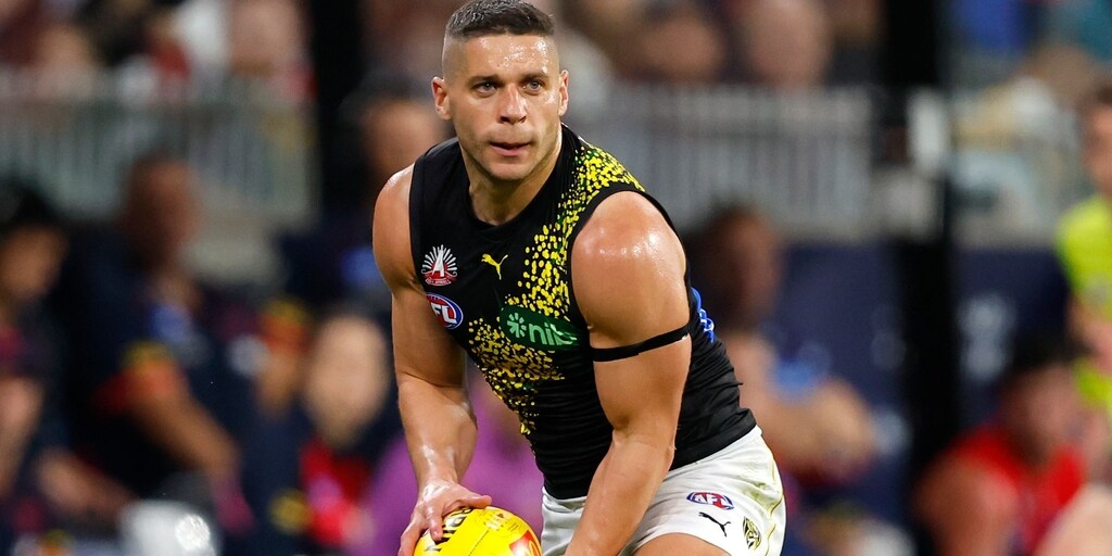 Richmond Tigers lose star mid Dion Prestia ahead of crucial Lions clash - Vimarsana News