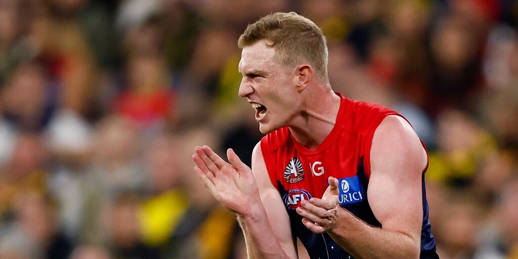 'We're keeping him': Melbourne Demons steadfast on in-demand swingman Harrison Petty - Vimarsana News