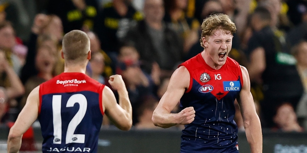 Match report: Melbourne Demons v Richmond Tigers - Vimarsana News