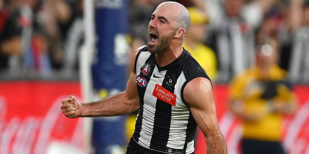 Man of Steele: How 'special' Collingwood Magpies great Sidebottom has stayed humble - Vimarsana News