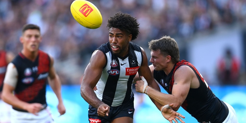 AFL confirms blockbuster fixture for round 24 - Vimarsana News