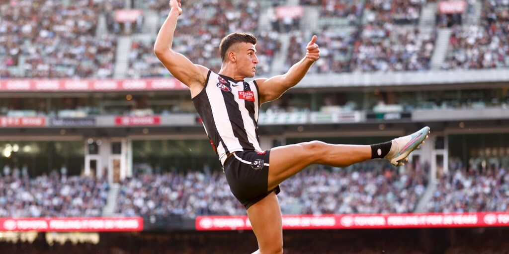 LISTEN: A touch of Judd, a bit of Aker... Nick's magic recipe - Vimarsana News