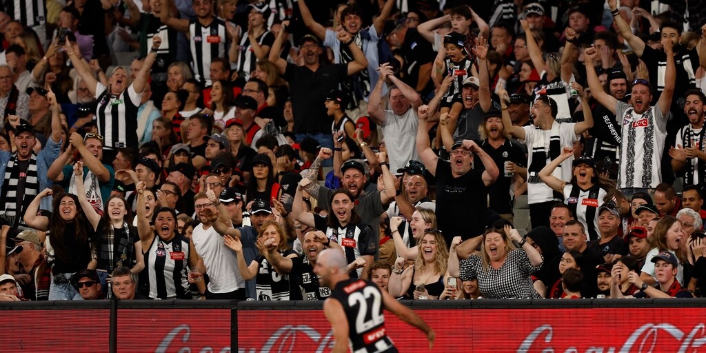 AFL announces highest attended opening nine rounds of all-time - Vimarsana News