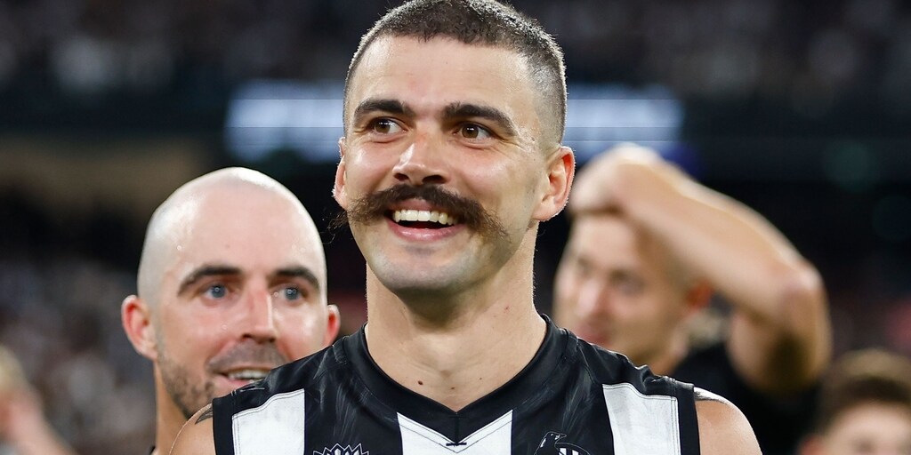'I feel like a kid again': The moment that changed the course of new Collingwood Magpie Oleg Markov's career - Vimarsana News