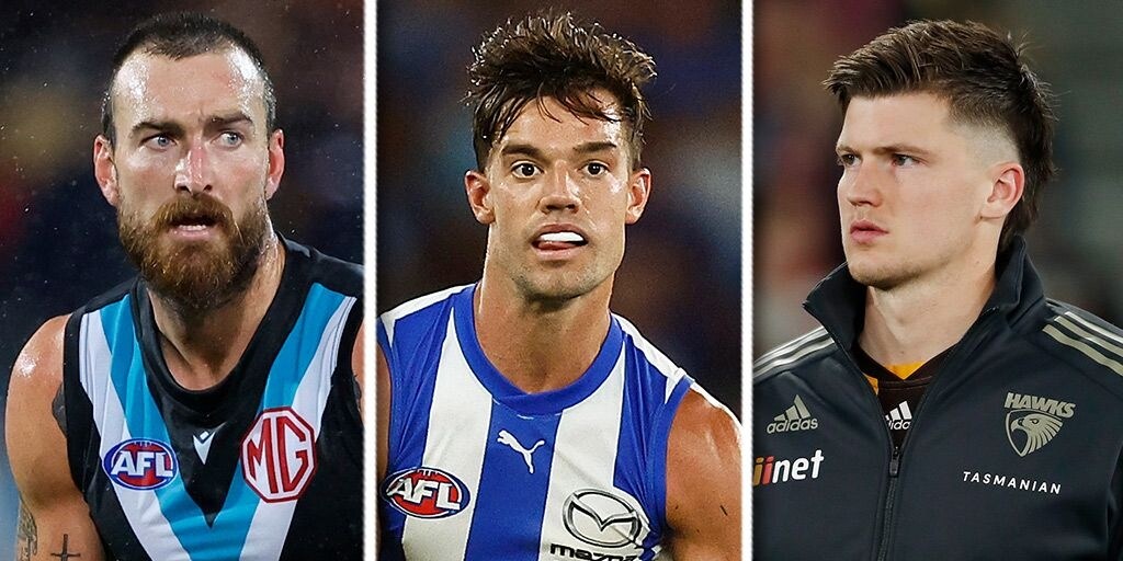 In the mix, R7: Who's under the pump, pushing for selection? - Vimarsana News