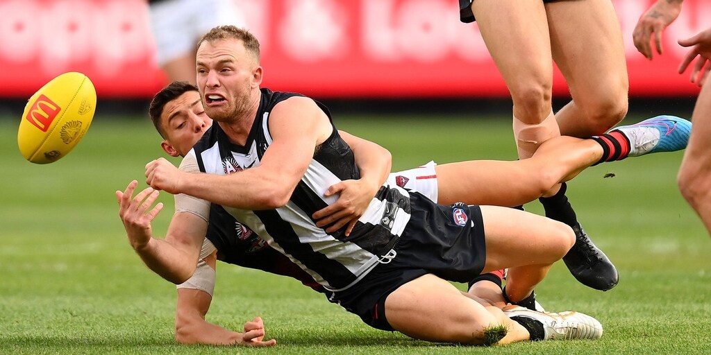 Follow it LIVE: Collingwood v Essendon - Vimarsana News