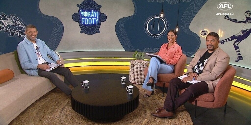AFL launches Yokayi Footy podcast - Vimarsana News