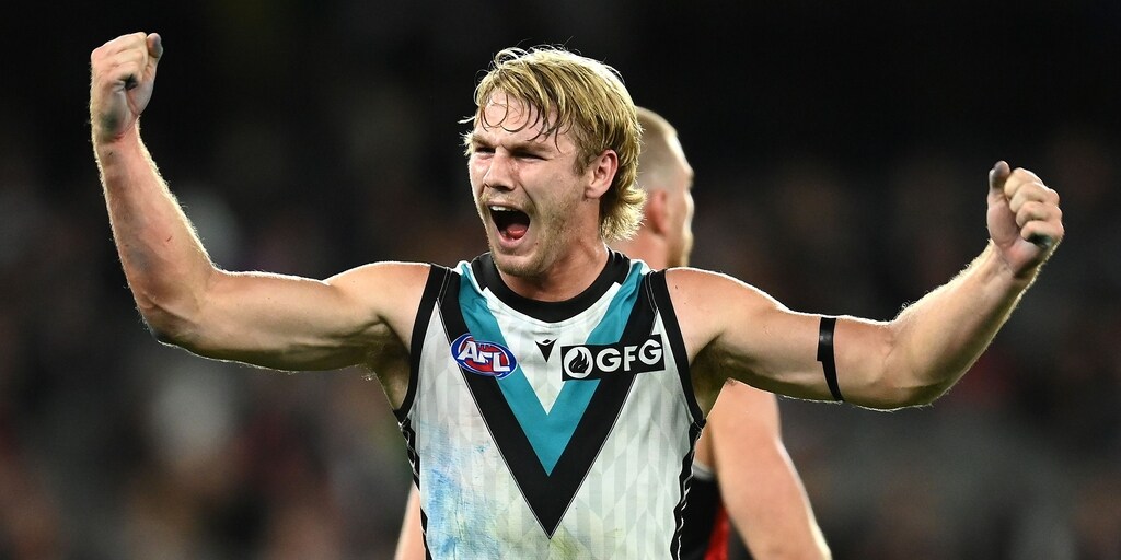 Match report St Kilda Saints v Port Adelaide Power - Vimarsana News