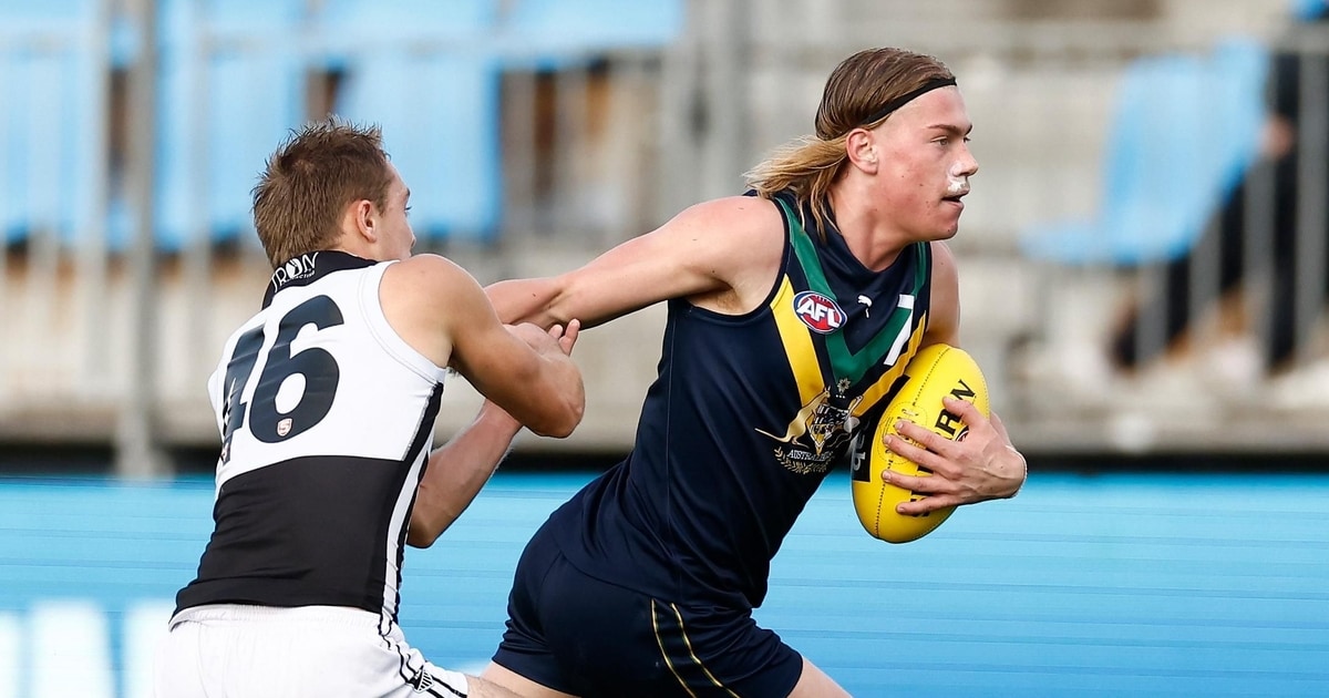 Luke Modra Young stars impress in Adelaide Hills showcase