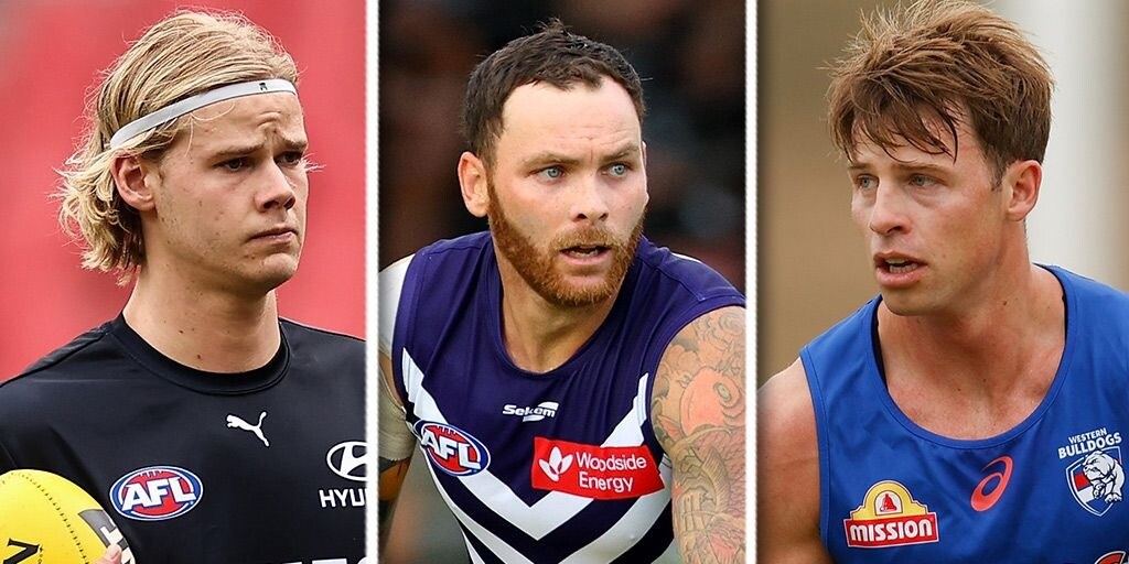 Around the state leagues: Axed Blue concussed, Docker's big day - Vimarsana News