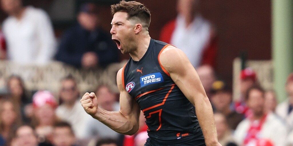 Western Bulldogs wary of 'phenomenal' Toby Greene ahead of Greater Western Sydney Giants grudge match - Vimarsana News