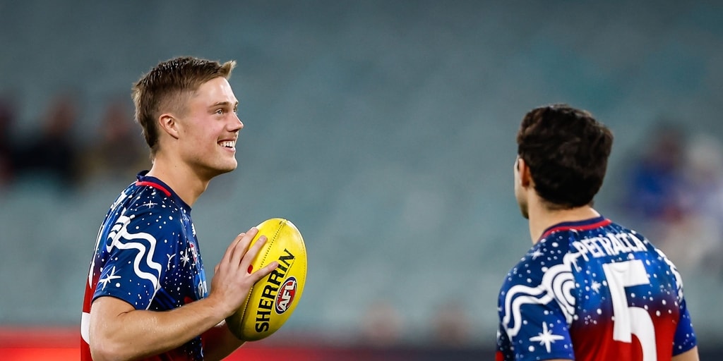 Tall order facing Melbourne Demons' forward line ahead of AFL Opening Round - Vimarsana News