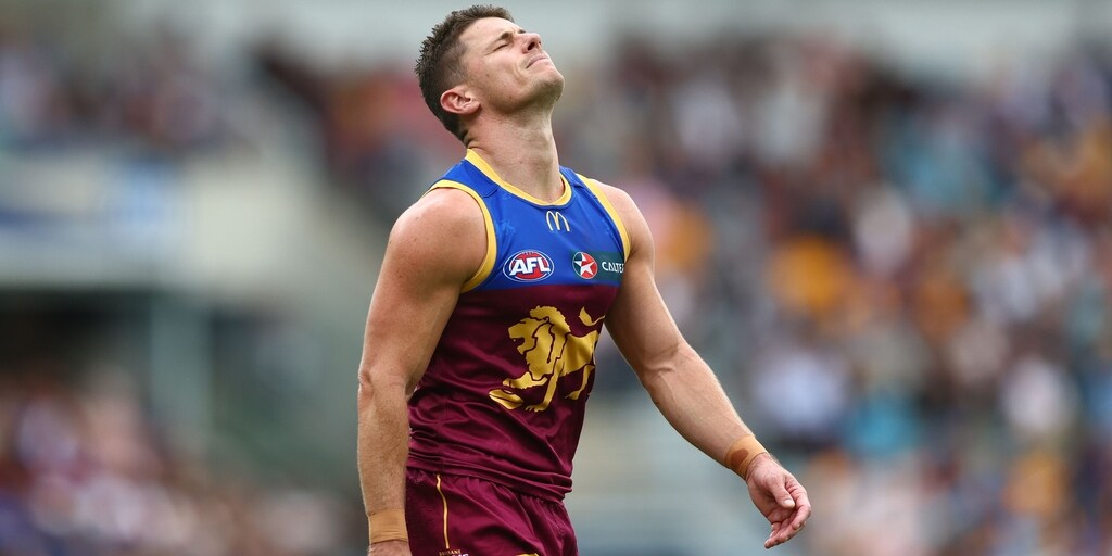 Double blow for Brisbane Lions as veterans Dayne Zorko, Daniel Rich sidelined - Vimarsana News