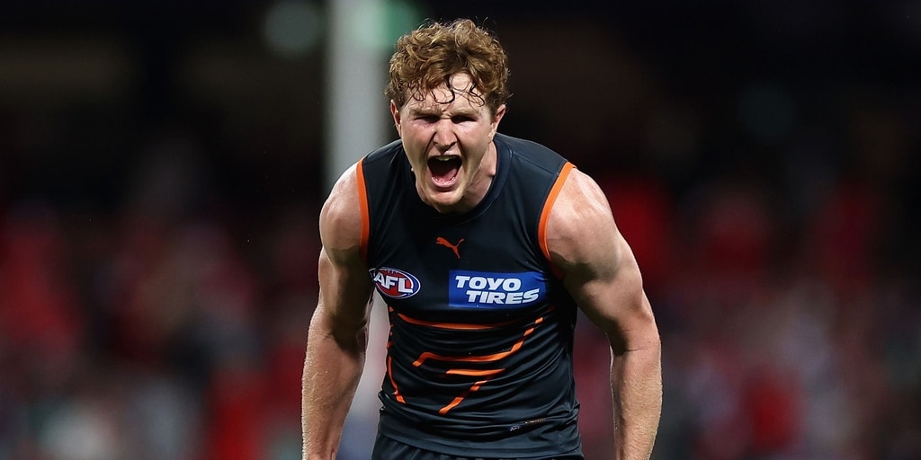 How shock axing helped Greater Western Sydney Giants gun Tom Green reach another level - Vimarsana News