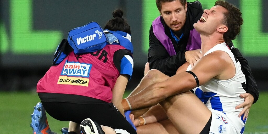 Medical room: The full AFL injury list, R8 - Vimarsana News