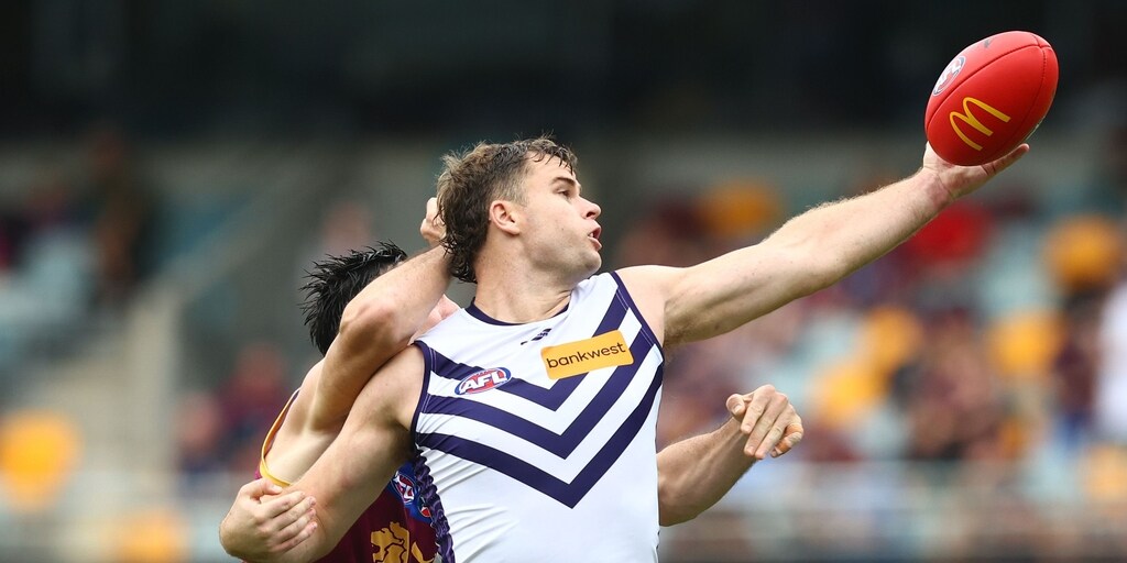 Smaller mids, secret weapon? Dockers' big man backs them in - Vimarsana News