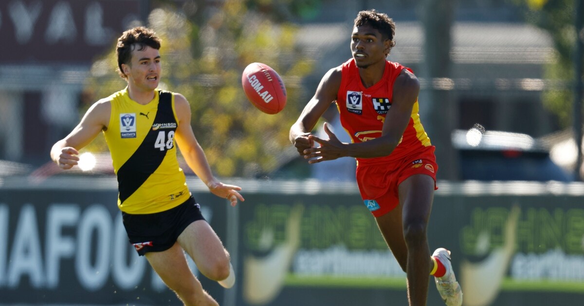 Stream your team Watch VFL, VFLW, SANFL and WAFL games LIVE and FREE