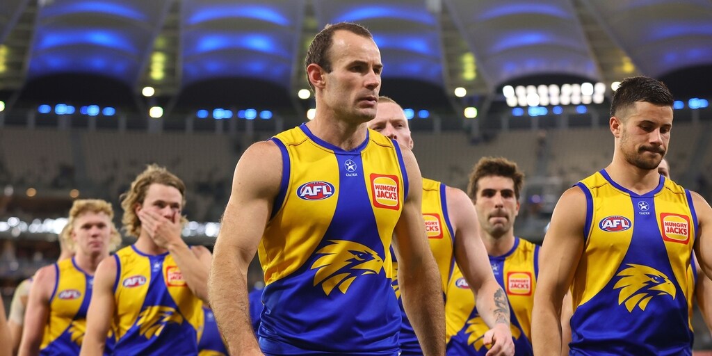 BARRETT: Woeful West Coast entering Fitzroy territory - Vimarsana News