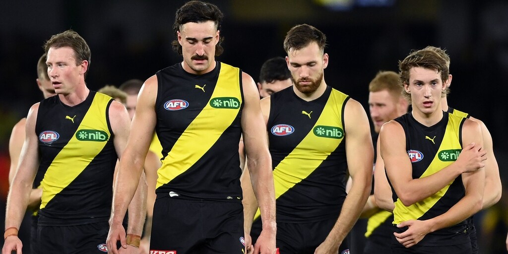 'Eternal optimist' Hardwick refuses to write off Tigers' season - Vimarsana News