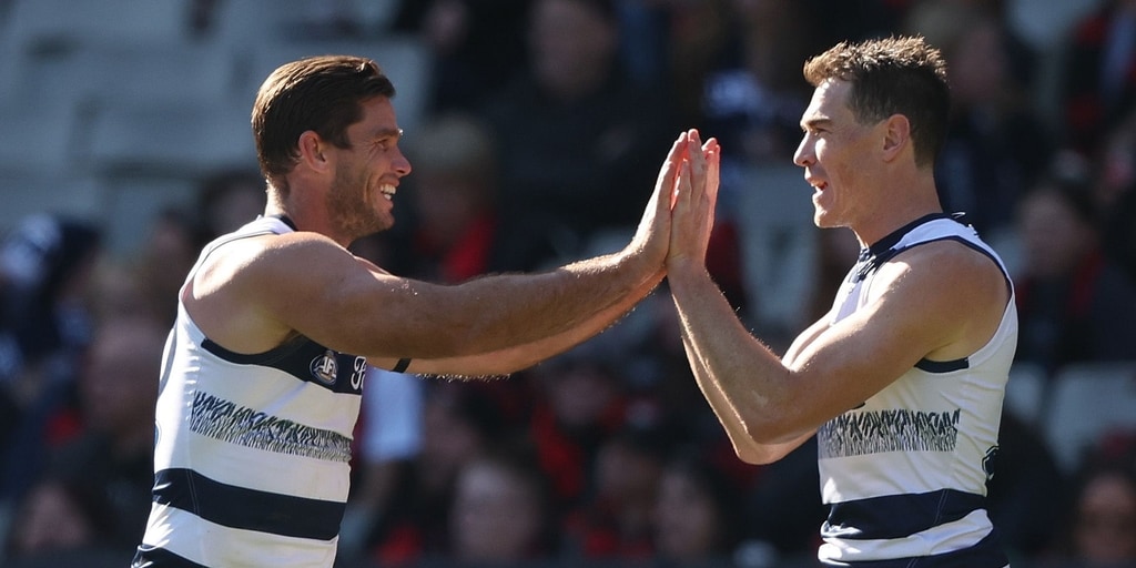 Match report: Essendon Bombers v Geelong Cats - Vimarsana News
