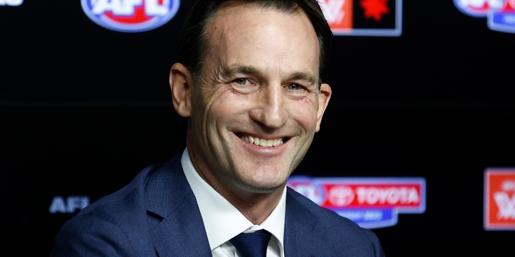 AFL appoints Andrew Dillon as new CEO to replace Gillon McLachlan - Vimarsana News