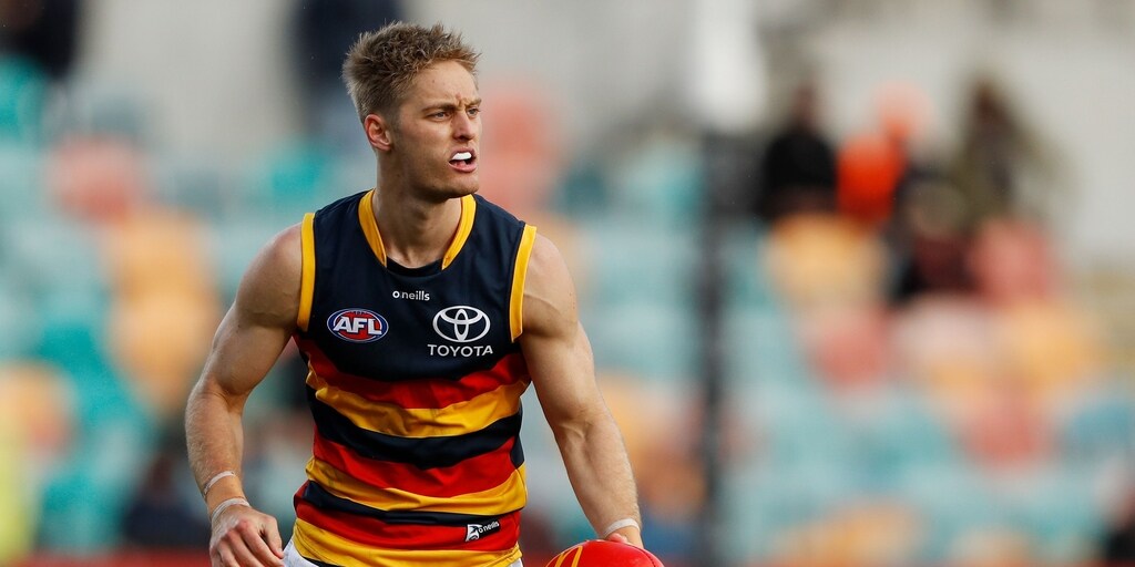 Former first-round pick Jackson Hately, ex-Collingwood Magpie Tyler Brown among four Adelaide Crows axed - Vimarsana News